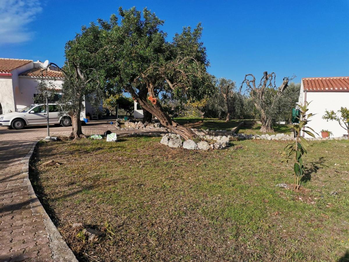 Tenuta Solleone Peschici Zewnętrze zdjęcie